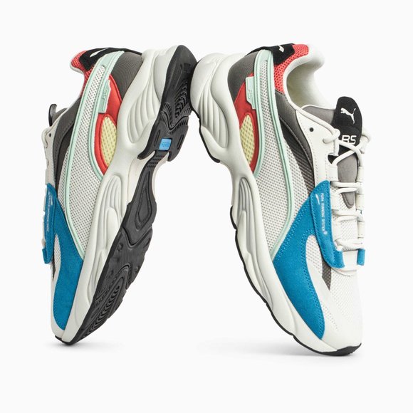 Puma RS Connect Laser Running Shoes. Brand New. Mens Size: 10 and 13 - Picture 4 of 5